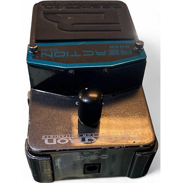Used Rocktron Hush Reaction Effect Pedal