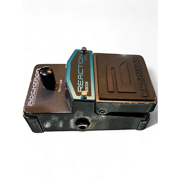 Used Rocktron Hush Reaction Effect Pedal