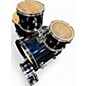 Used TAMA 5 Piece Imperialstar DARK BLUE Drum Kit