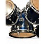 Used TAMA 5 Piece Imperialstar DARK BLUE Drum Kit