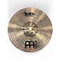 Used MEINL 10in HCS Splash Cymbal thumbnail