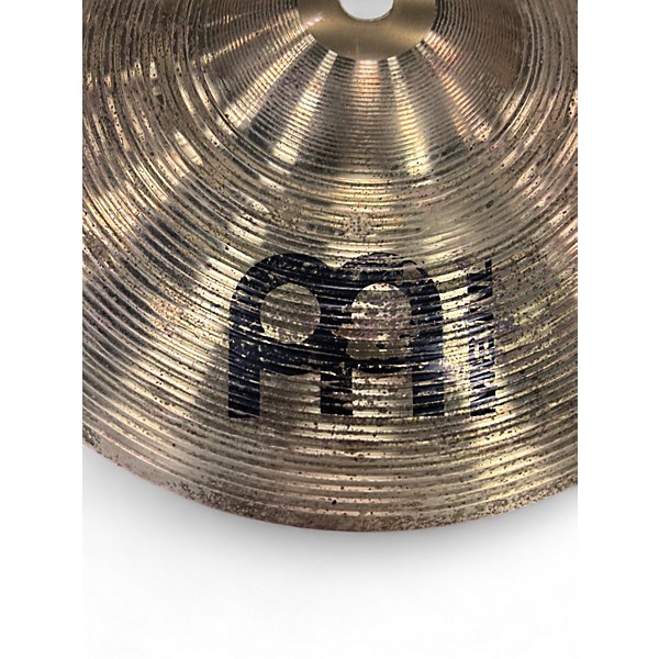 Used MEINL 10in HCS Splash Cymbal
