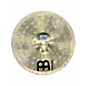 Used MEINL 10in HCS Splash Cymbal