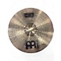 Used MEINL 16in HCS Crash Cymbal thumbnail