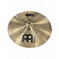 Used MEINL 16in HCS Crash Cymbal