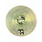 Used MEINL 16in HCS Crash Cymbal