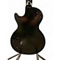 Used Gibson Les Paul Studio Black Solid Body Electric Guitar