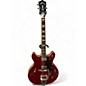 Used Guild Starfire V RED Hollow Body Electric Guitar thumbnail