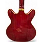 Used Guild Starfire V RED Hollow Body Electric Guitar