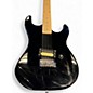 Used Kramer Baretta Special Black Solid Body Electric Guitar