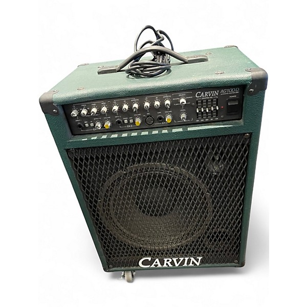 Used Carvin AG1000 Guitar Combo Amp
