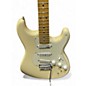 Used Fender EOB ED O'BRIEN STRATOCASTER Olympic White Solid Body Electric Guitar