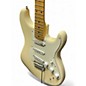 Used Fender EOB ED O'BRIEN STRATOCASTER Olympic White Solid Body Electric Guitar