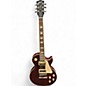 Used Gibson Les Paul Traditional Pro V Wine Red Solid Body Electric Guitar thumbnail