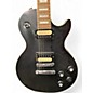 Used Gibson Les Paul Traditional Pro V Black Solid Body Electric Guitar