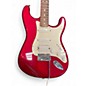 Used Fender Player Stratocaster HSS RED Solid Body Electric Guitar