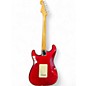 Used Fender Player Stratocaster HSS RED Solid Body Electric Guitar