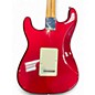 Used Fender Player Stratocaster HSS RED Solid Body Electric Guitar