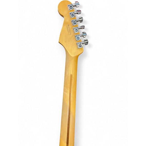 Used Fender Player Stratocaster HSS RED Solid Body Electric Guitar