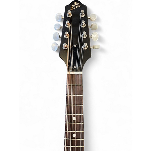 Used The Loar  LM110RRB 2 Tone Sunburst Mandolin