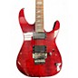Used ESP M200 RED Solid Body Electric Guitar