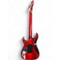 Used ESP M200 RED Solid Body Electric Guitar