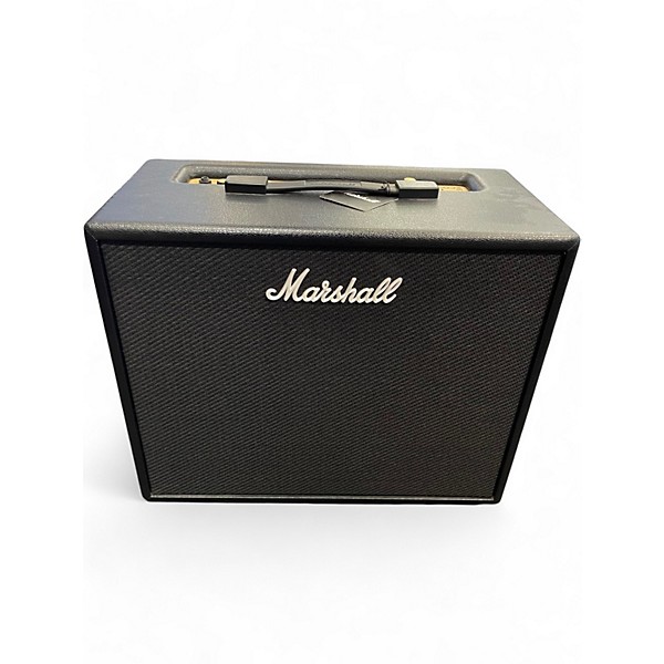 Used Marshall CODE 50W 1x12 Guitar Combo Amp