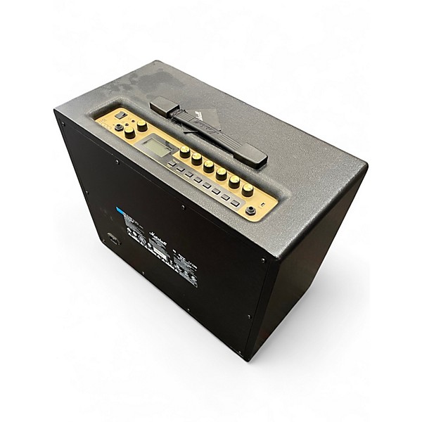 Used Marshall CODE 50W 1x12 Guitar Combo Amp