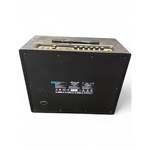 Used Marshall CODE 50W 1x12 Guitar Combo Amp