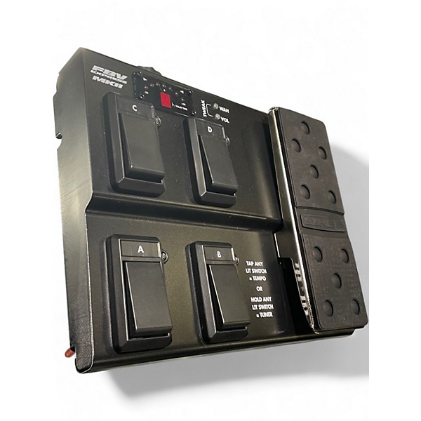 Used Line 6 FBV Express MKII 4 Button Footswitch