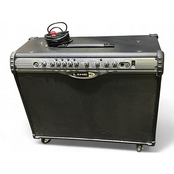 Used Line 6 Spider II 150W Solid State Guitar Amp Head