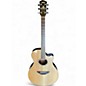 Used Yamaha APX600 Natural Acoustic Electric Guitar thumbnail