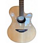 Used Yamaha APX600 Natural Acoustic Electric Guitar