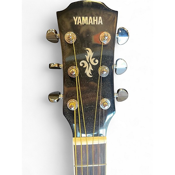 Used Yamaha APX600 Natural Acoustic Electric Guitar