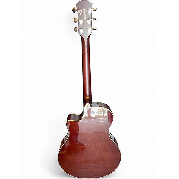 Used Yamaha APX600 Natural Acoustic Electric Guitar