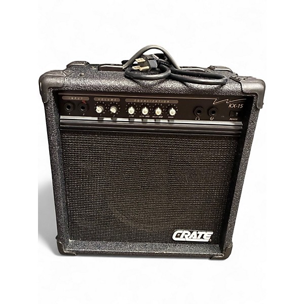 Used Crate KX15 Keyboard Amp