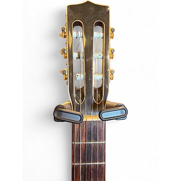 Used 2000s Godin La Patrie Hybrid CW QII Lightburst Classical Acoustic Electric Guitar