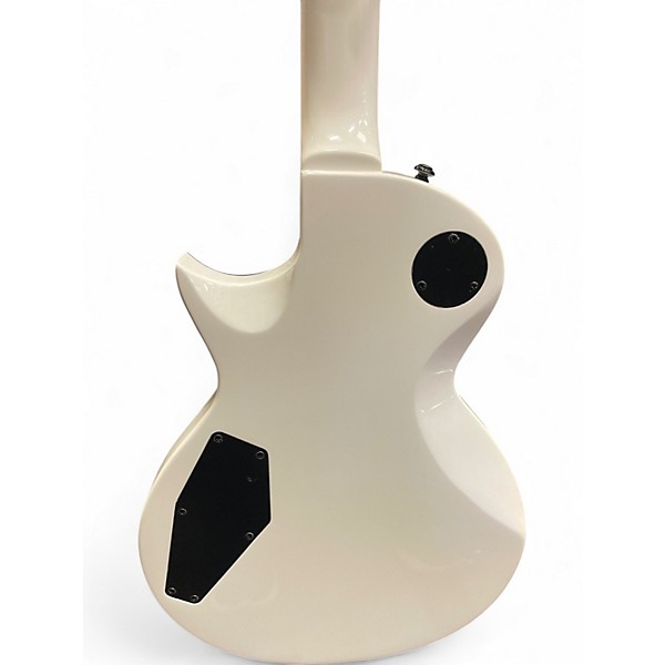 Used ESP LTD EC256 Alpine White Solid Body Electric Guitar
