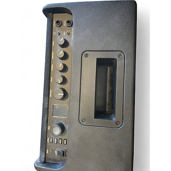 Used Fender Mustang LT25 25W 1x8 Guitar Combo Amp