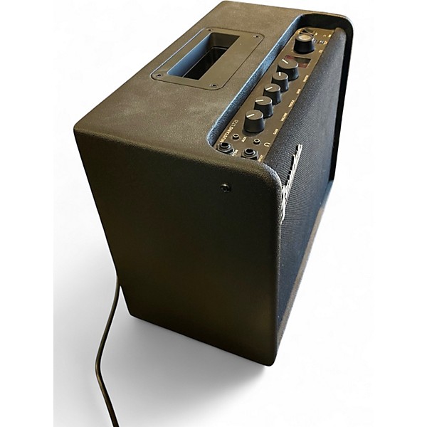 Used Fender Mustang LT25 25W 1x8 Guitar Combo Amp