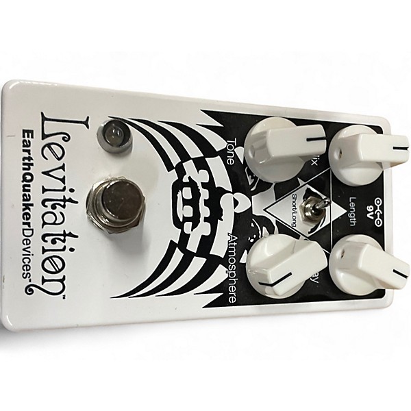Used EarthQuaker Devices Levitation Reverb Effect Pedal