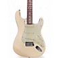 Used 2007 Fender 2007 Standard Stratocaster Arctic White Solid Body Electric Guitar