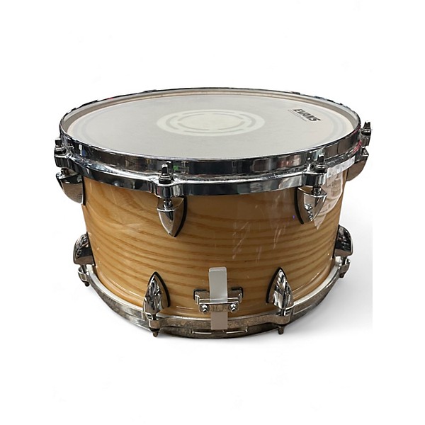 Used Orange County Drum & Percussion 13X7 Maple Snare Natural Drum