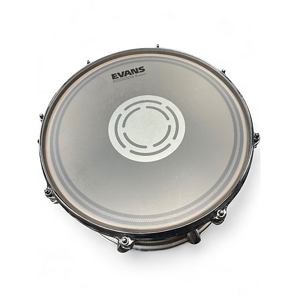 Used Orange County Drum & Percussion 13X7 Maple Snare Natural Drum