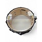 Used Pork Pie 14X6.5 Maple Snare Fade Deep Blue Drum