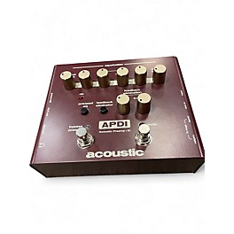 Used 2025 Acoustic APDI Pedal
