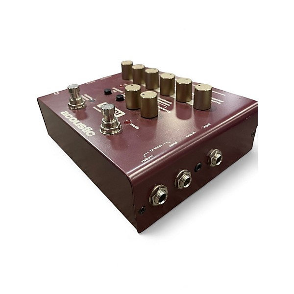 Used 2025 Acoustic APDI Pedal