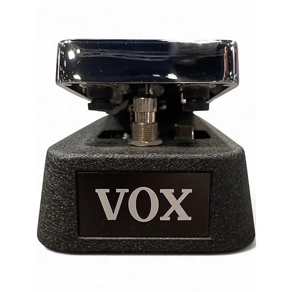 Used 2025 VOX WAH Effect Pedal