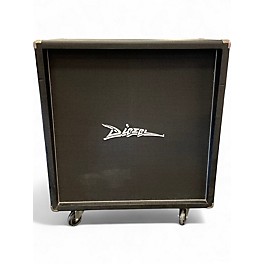 Used Diezel 412RV 280W 4x12 Rear Loaded Guitar Cabinet