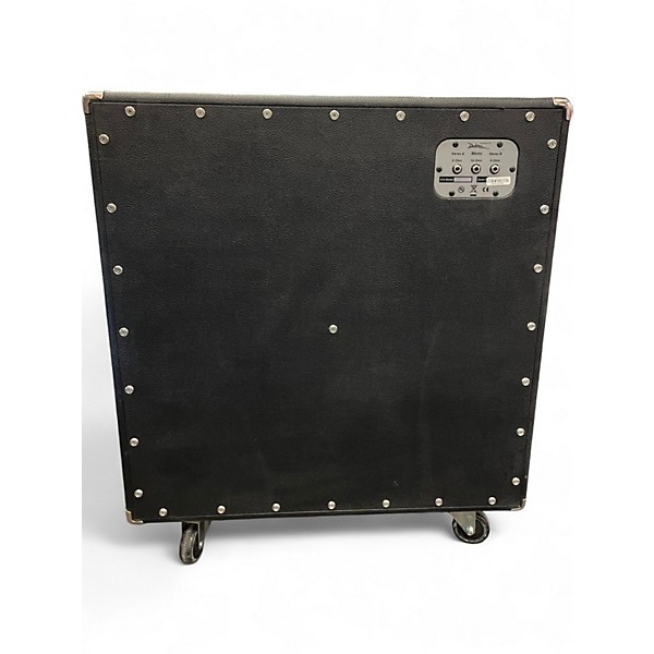 Used Diezel 412RV 280W 4x12 Rear Loaded Guitar Cabinet